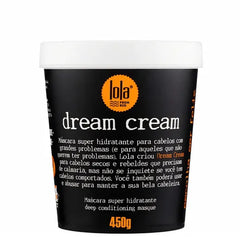 Lola From Rio Dream Cream Deep Conditioning Mask 450g