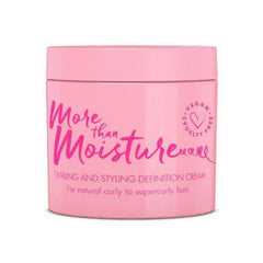 Umberto Giannini - More Than Moisture Twirling And Styling Definition Cream 200ml