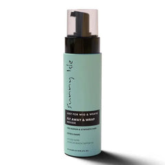 Sunny Isle Just for Wig & Weave Fly away & Wrap Mousse 236ml