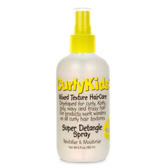 CurlyKids Super Detangle Spray 180ml