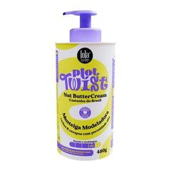 Lola From Rio Plot Twist Nut Butter Cream 480g