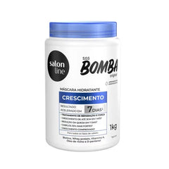 Salon Line S.O.S Bomba Moisturizing Mask 1Kg