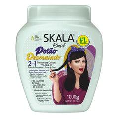 Skala Brasil Hair Treatment Cream Potão Desmaiado 1000g