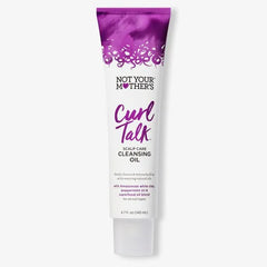 Not Your Mother's Curl Talk Scalp Care Cleansing Oil 140ml