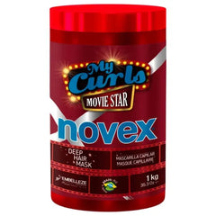 Novex My Curls Movie Star Deep Hair Mask 1kg