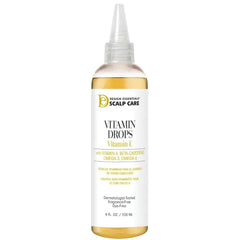 Design Essentials Scalp Care Vitamin Drops 105ml