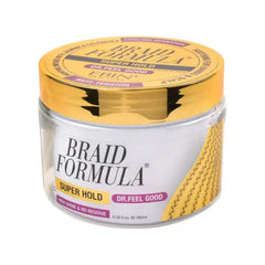 EBIN Braid Formula Super Hold Conditioning Gel Dr. Feel Good 180ml