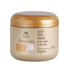 KeraCare Curling Wax 115g