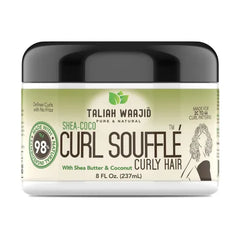 Taliah Waajid Shea-Coco Curly Hair Curl Souffle 237ml