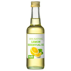 Yari 100% Natural Lemon Essential Oil 250ml