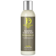 Design Essentials Almond & Avocado Daily Moisturizing Lotion 180g