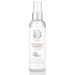Design Essentials Coconut & Monoi Intense Shine Oil Mist 118ml
