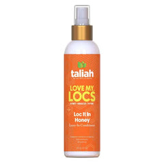 Taliah Waajid Love My Locs Loc It In Honey Leave-In Conditioner 237ml