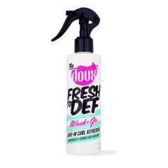 The Doux Wash & Go Fresh To Def Leave-in Curl Refresher 236ml