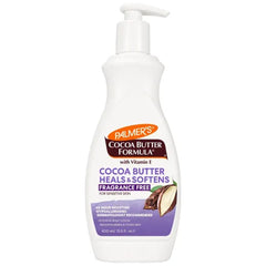 Palmer's Cocoa Butter Formula Fragrance Free Lotion 400ml