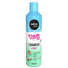 Salon Line #todecacho Coco Shampoo 300ml