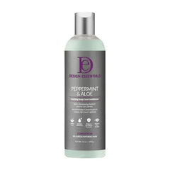 Design Essentials Peppermint & Aloe Soothing Scalp Care Conditioner 340g