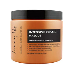 Sunny Isle Jamaican Black Castor Oil Intensive Repair Masque 473ml