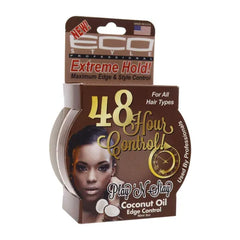 Eco Styler Play 'n Stay Coconut Oil 3oz