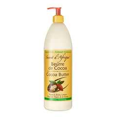 Secret of Africa - Cocoa Butter Hand & Body Lotion 1000ml9.99