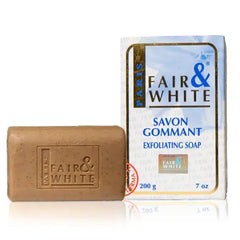 Fair & White Original Exfoliating Soap 200g
