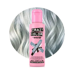 Crazy Color Semi-Permanent Hair Color 69 Graphite 100ml