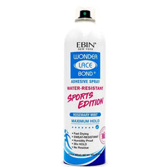 EBIN Wonder Lace Bond Sports Edition Lace Melt Aerosol Spray 420ml