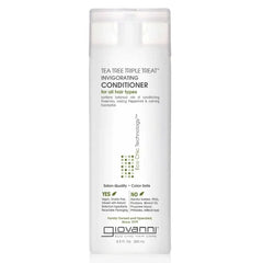 Giovanni Tea Tree Triple Treat Invigorating Conditioner 250ml