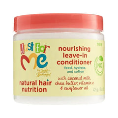 Just For Me Natural Hair Nutrition Nourishing Leave-In Conditioner 425g