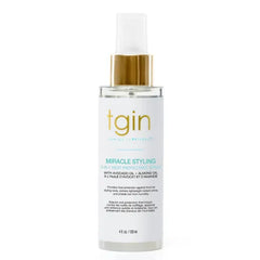 TGIN Miracle Styling 3-N-1 Heat Protectant Spray 120ml