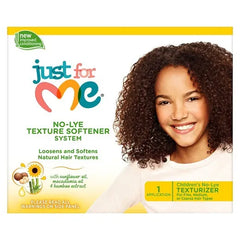 Just for Me No-Lye Texture Softener System