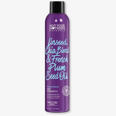 Not Your Mother's Linseed Chia Blend & French Plum Seed Oil Volume Boost Dry Shampoo 198g