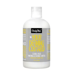 CurlyChic Your Defining Custard 354ml