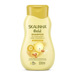 Skalinha Baby Glycerin Shampoo with Chamomile 200ml
