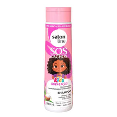 Salon Line SOS Cachos Kids Shampoo 300ml