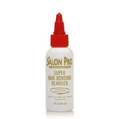 Salon Pro Super Hair Bonding Remover Lotion 2oz