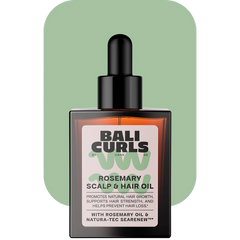 ROSEMARY GROW SCALP & HAIR OIL