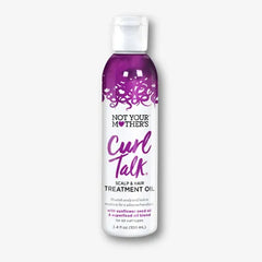 Not Your Mother's Curl Talk Scalp & Hair Treatment Oil 100ml