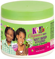 Africa's Best Kids Soft Hold Styling Pomade and Hairdress 114g