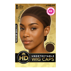 Jolie - Wig Caps Undetectable - Dark Brown