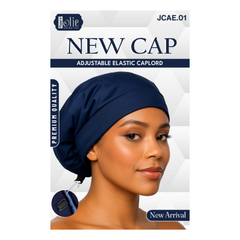 Jolie - Adjustable Elastic Caplord - Blue