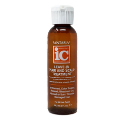 IC Leave-in Hair and Scalp Treatment 2 oz travel size