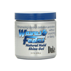 Duke Waves & Fade Natural Hold Gel 238g