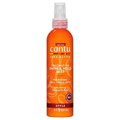 Cantu Shea Butter Coconut Milk Shine & Hold Mist 237ml