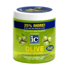 OLIVE ‣ Styling Gel 20 oz.