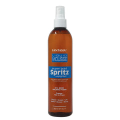 LIQUID MOUSSE ‣ Super Hold Spritz Hair Spray (10 oz.) New Size!