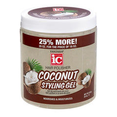 COCONUT ‣ Styling Gel 20 oz.