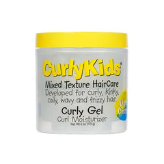 CurlyKids Curly Gel Curl Moisturizer 170g