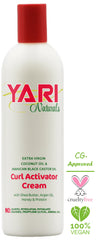 Yari Naturals Curl Activator Cream 13.5oz