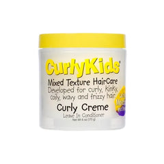CurlyKids Curly Creme Leave-In Conditioner 170g